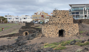 Piece wapienne el cotillo