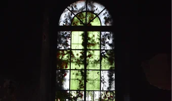 Dawny kościół braci morawskich