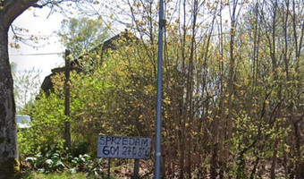 Opuszczone gospodarstwo