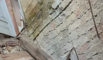 Opuszczona kamienica