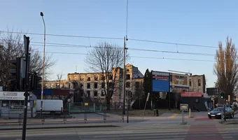 Przędzalnia ludwika domanowicza, Łódź