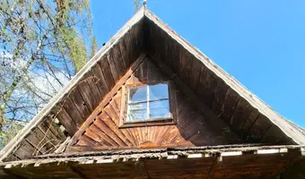 Opuszczony camping Kunice