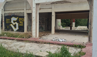 Opuszczony pensjonat