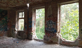 Zakład dla nerwowo i psychicznie chorych Żydów - zofiówka