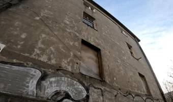 Opuszczona kamienica