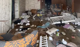 Opuszczona kamienica