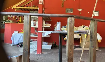Przeszklona budowla