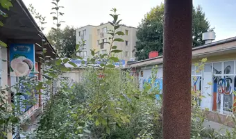 Opuszczone targowisko