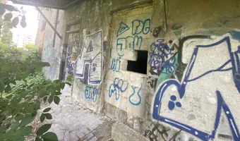 Opuszczony budynek - zdjęcie 3/3