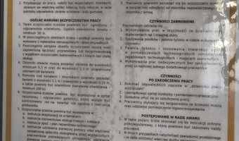 Opuszczona oczyszczalnia "LEMNA",