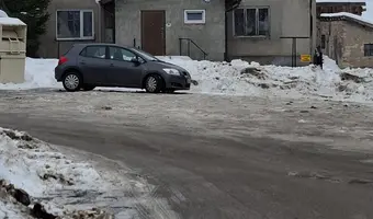 Opuszczone gospodarstwo