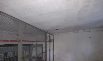 Opuszczony kompleks budynków