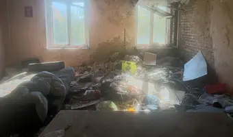 Opuszczona Kamienica