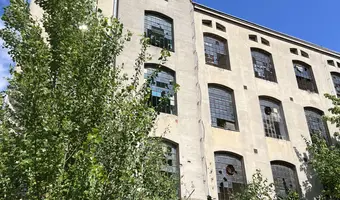Fabryka włókiennicza na Wierzbowej