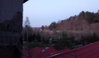 Opuszczony dom opieki seniora