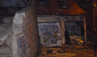 Opuszczona willa w wieliczce - photo 4/4