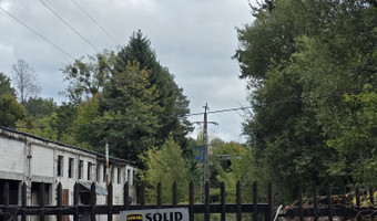 Były zakład materiałów opatrunkowych
