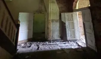 Pałac w Iglicach