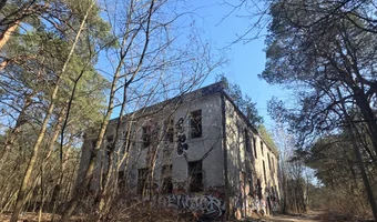 Zakład dla nerwowo i psychicznie chorych Żydów - zofiówka