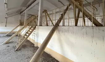 Dwa Budynki młynu