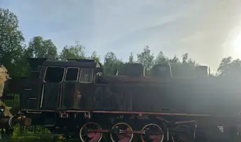 Stara lokomotywownia Pyskowice, Pyskowice