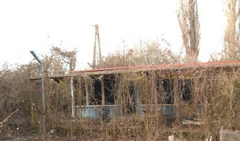 Opuszczony ośrodek wypoczynkowy, Wola Zdakowska,
