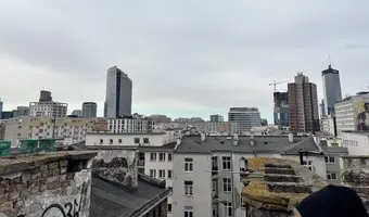 Opuszczona Kamienica