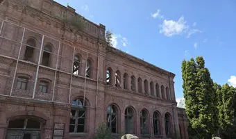 Nowa Tkalnia Scheiblera, Łódź