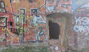 Fort 41a Mydlniki, Kraków,