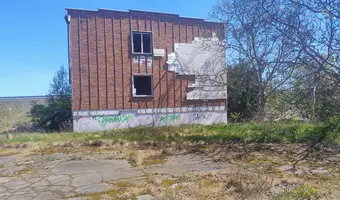 Opuszczone gospodarstwo