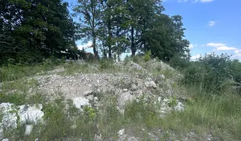 Stary opuszczony budynek
