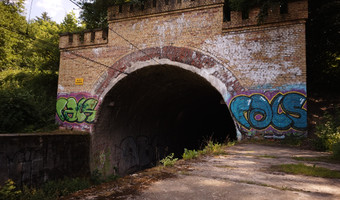 Tunel - rydułtowy