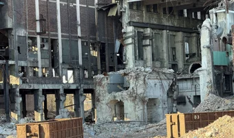 Elektrociepłownia miechowice