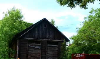 Opuszczony dom
