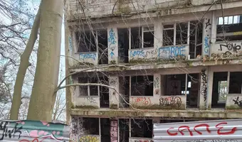 Dom profilaktyczno-wypoczynkowy Zdrowie, Gdynia Orłowo