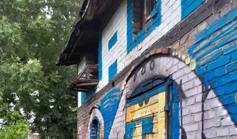 Opuszczone budynki