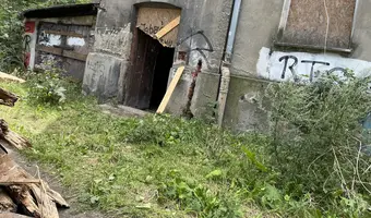 Opuszczona kamienica