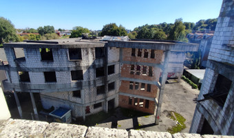 Opuszczone bloki emaus