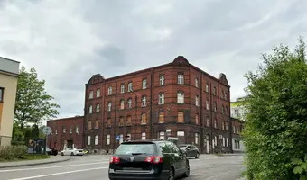 Opuszczona kamienica