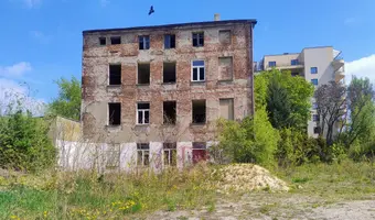 Kamienica na Łąkowej