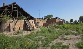 Opuszczona cegielnia, grabów - zdjęcie 4/17