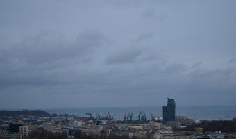 Wieża widokowa, Gdynia Wzgórze św. Maksymiliana,