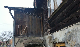 Opuszczony dom czatkowice