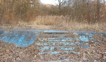 Opuszczone kąpielisko, zabrze - zdjęcie 3/4