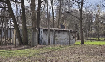 Opuszczone budynki, Łódź - zdjęcie 3/3