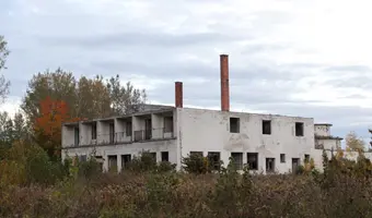 Opuszczony ośrodek wypoczynkowy, Wola Zdakowska