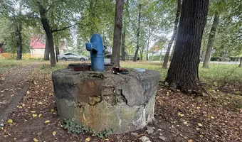 Dom znaleziony przypadkiem