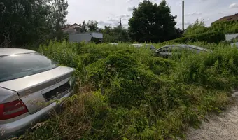 Cmentarzysko samochodów