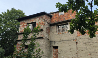 Opuszczony budynek