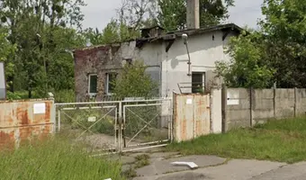 Mały domek przy porcie - Gdańsk